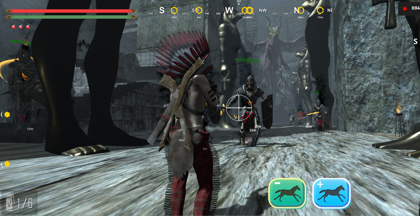Heart of a Warrior Steam CD Key
