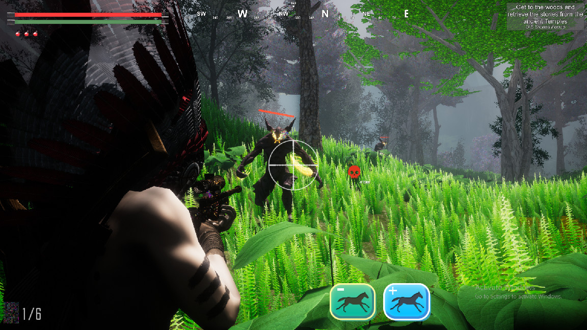 Heart of a Warrior Steam CD Key
