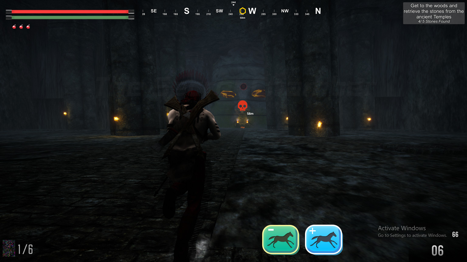 Heart of a Warrior Steam CD Key