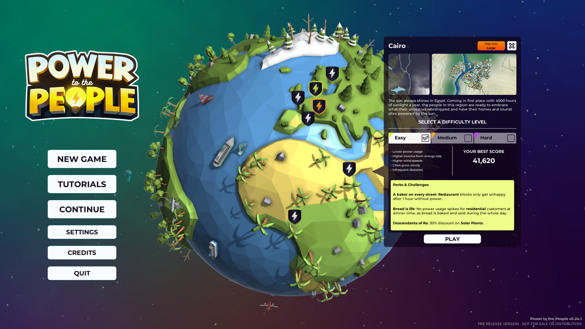 Power to the People Steam CD Key