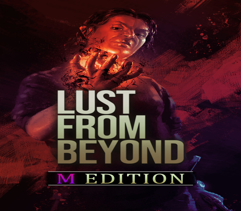 Lust from Beyond: M Edition PC Steam Account