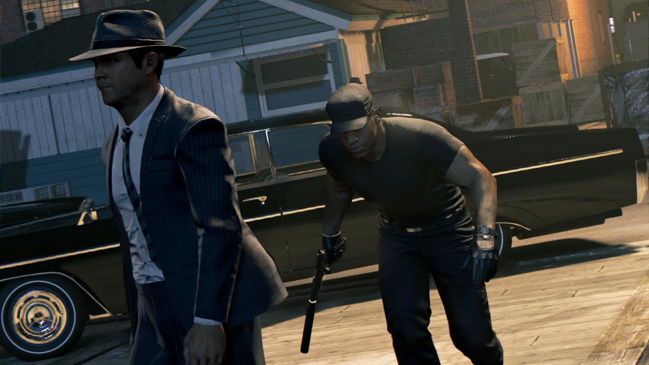 Mafia III EU PC Steam CD Key