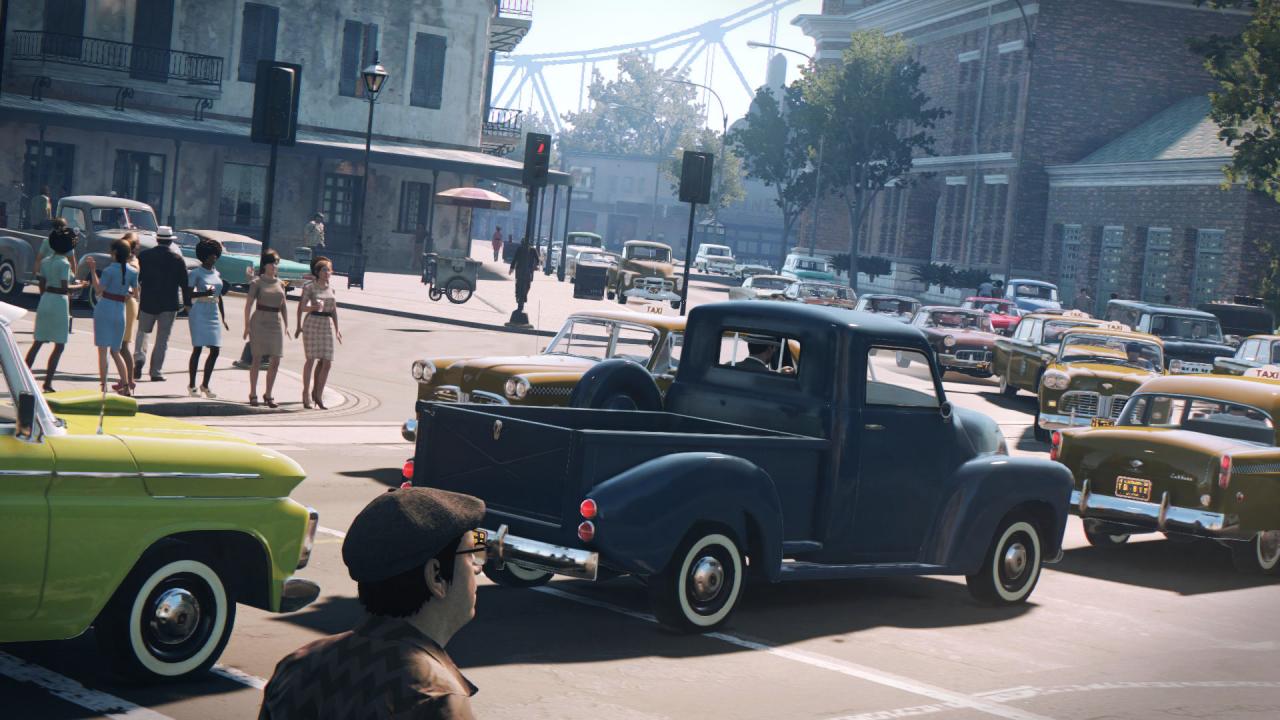 Mafia III EU PC Steam CD Key
