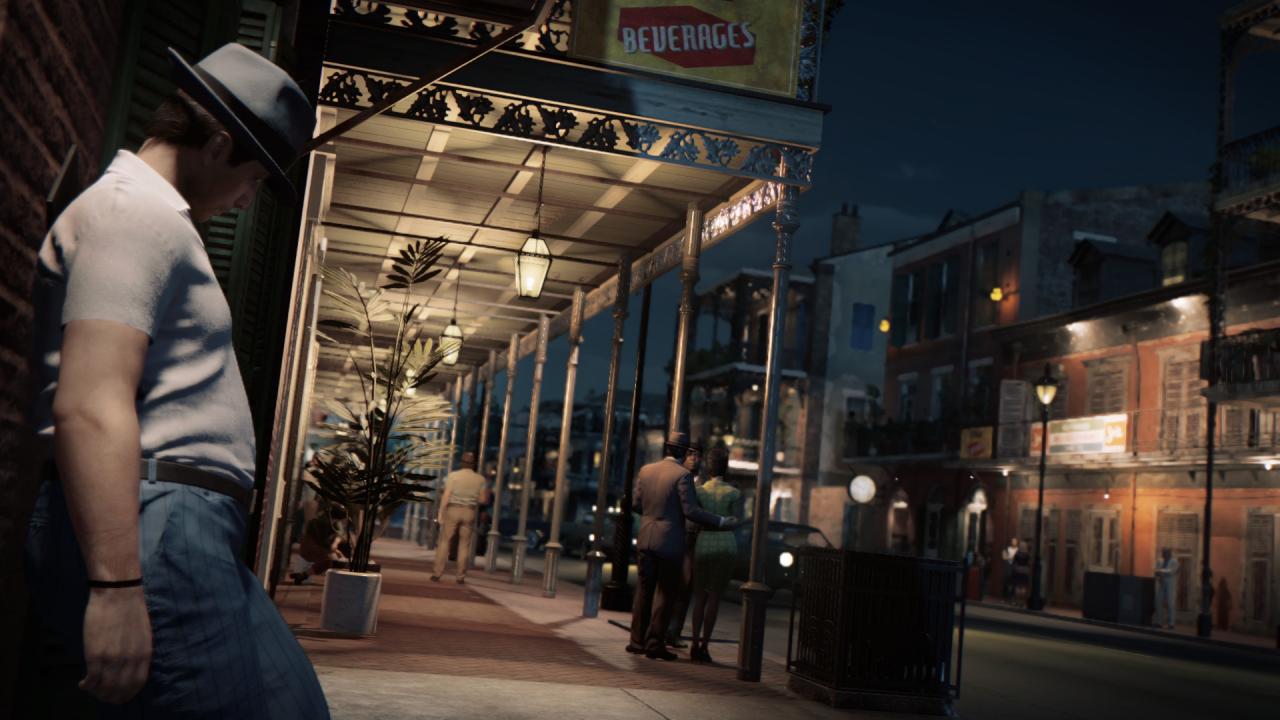 Mafia III EU PC Steam CD Key