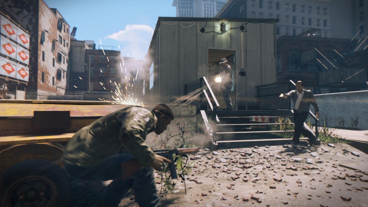 Mafia III EU PC Steam CD Key
