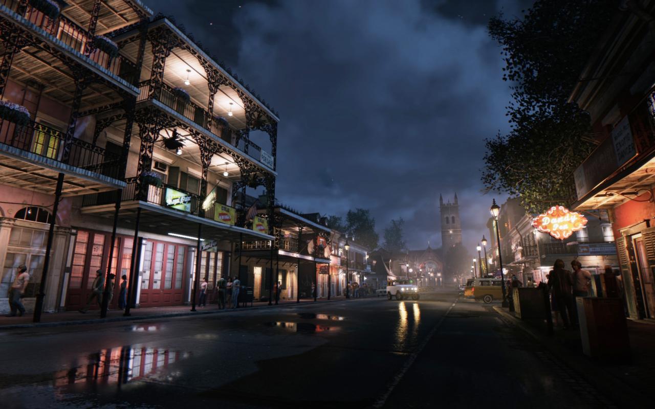 Mafia III EU PC Steam CD Key
