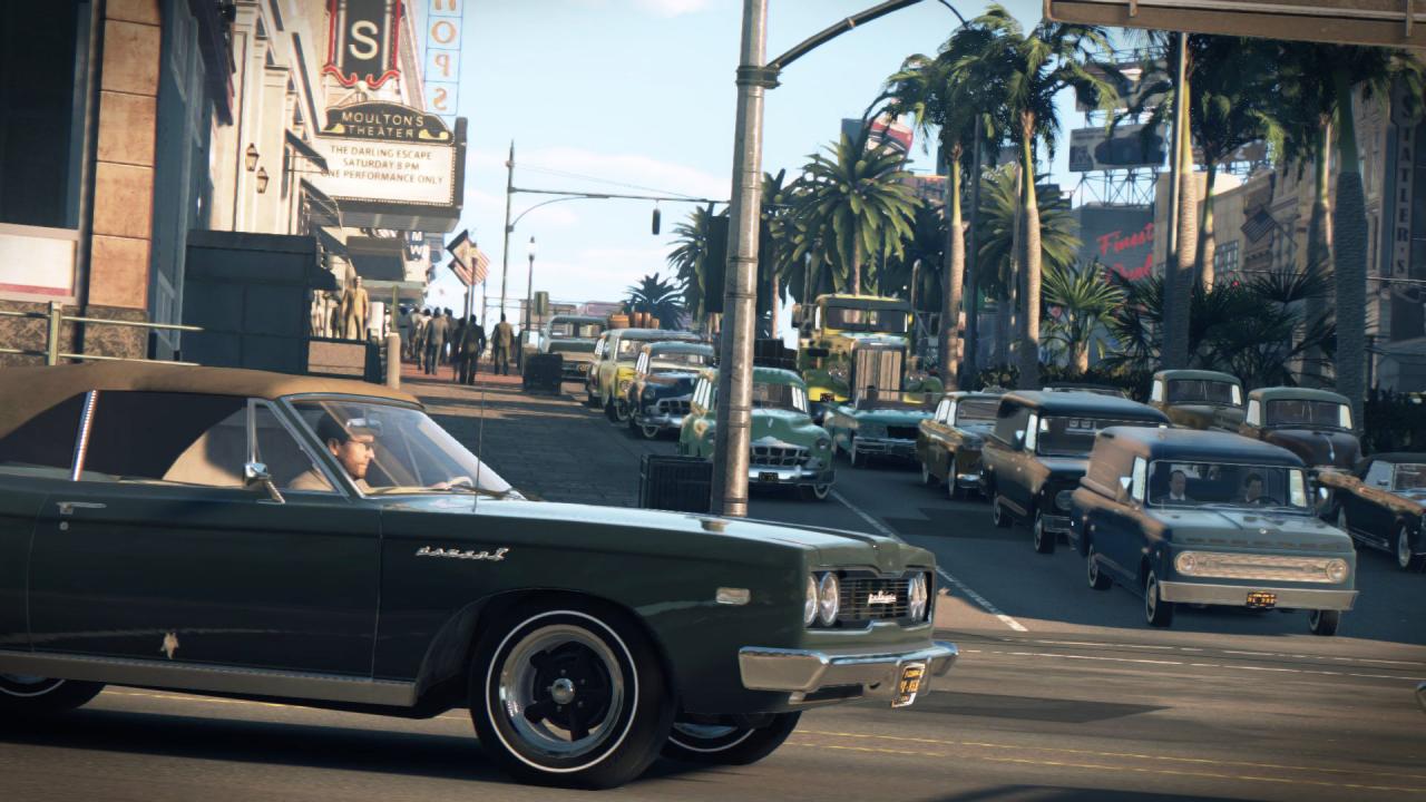 Mafia III EU PC Steam CD Key