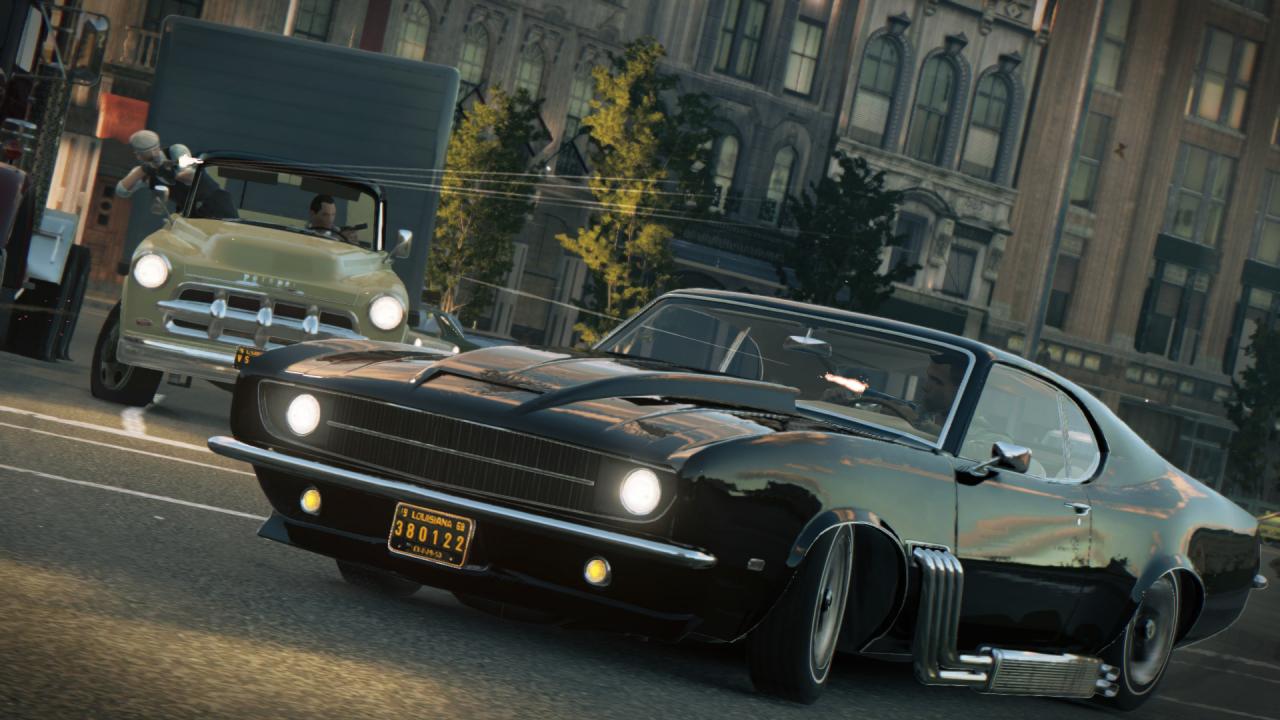 Mafia III EU PC Steam CD Key
