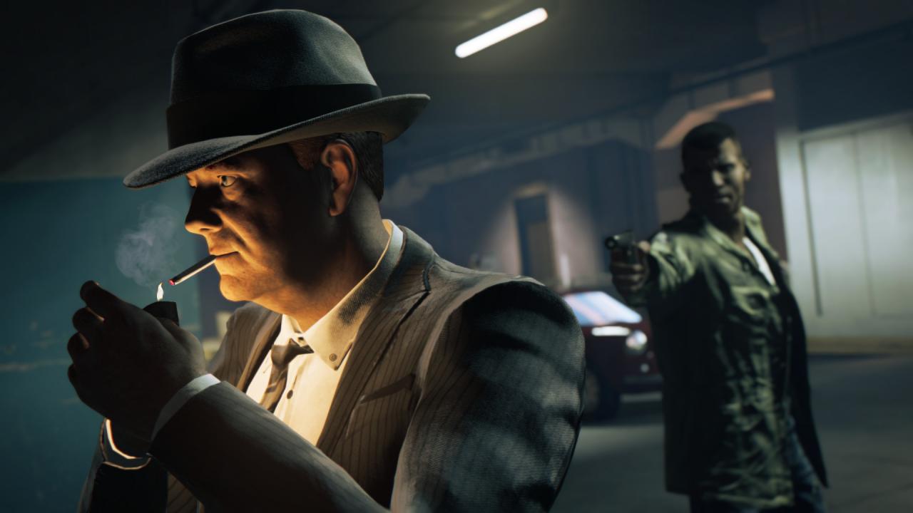 Mafia III EU PC Steam CD Key