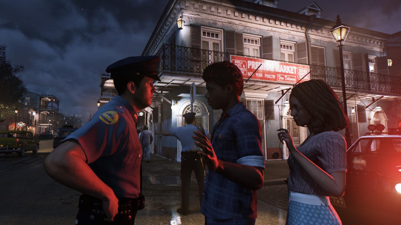 Mafia III EU PC Steam CD Key