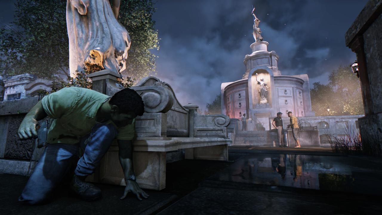 Mafia III EU PC Steam CD Key