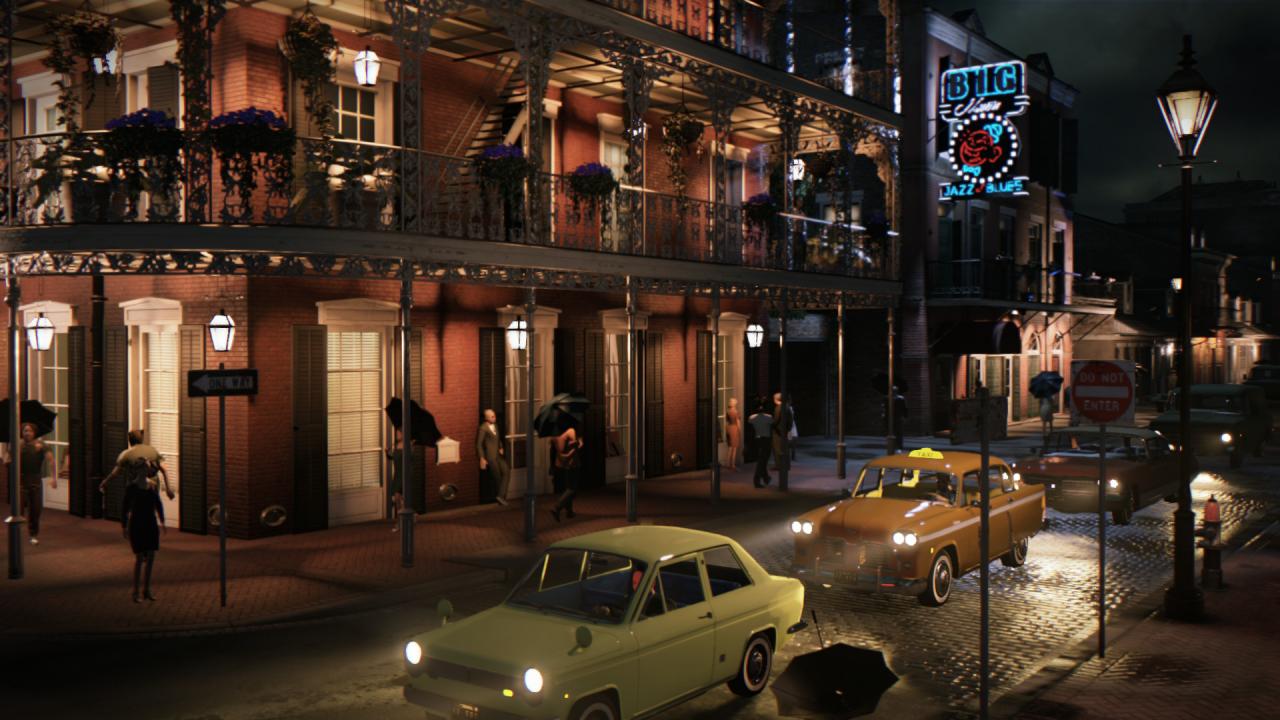 Mafia III EU PC Steam CD Key
