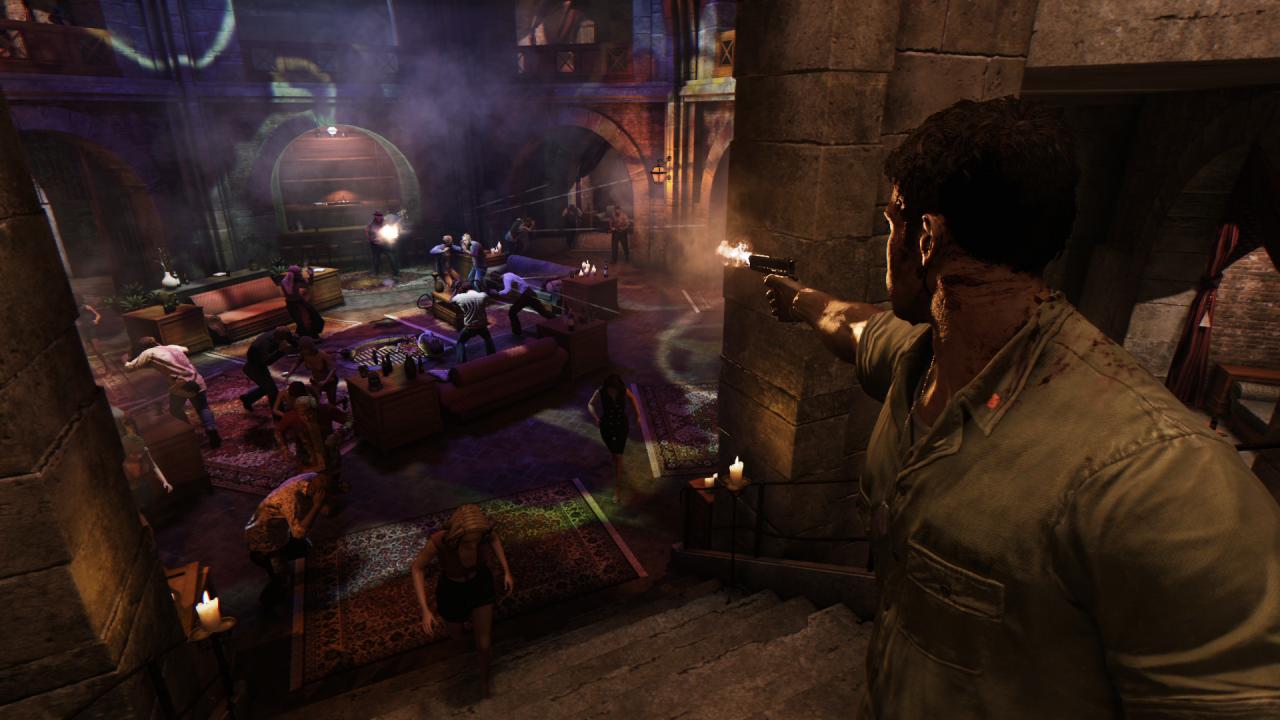 Mafia III EU PC Steam CD Key
