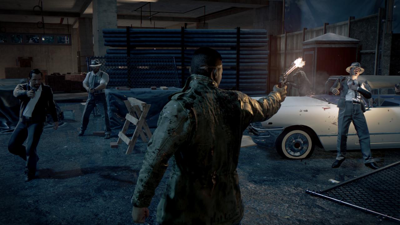 Mafia III EU PC Steam CD Key