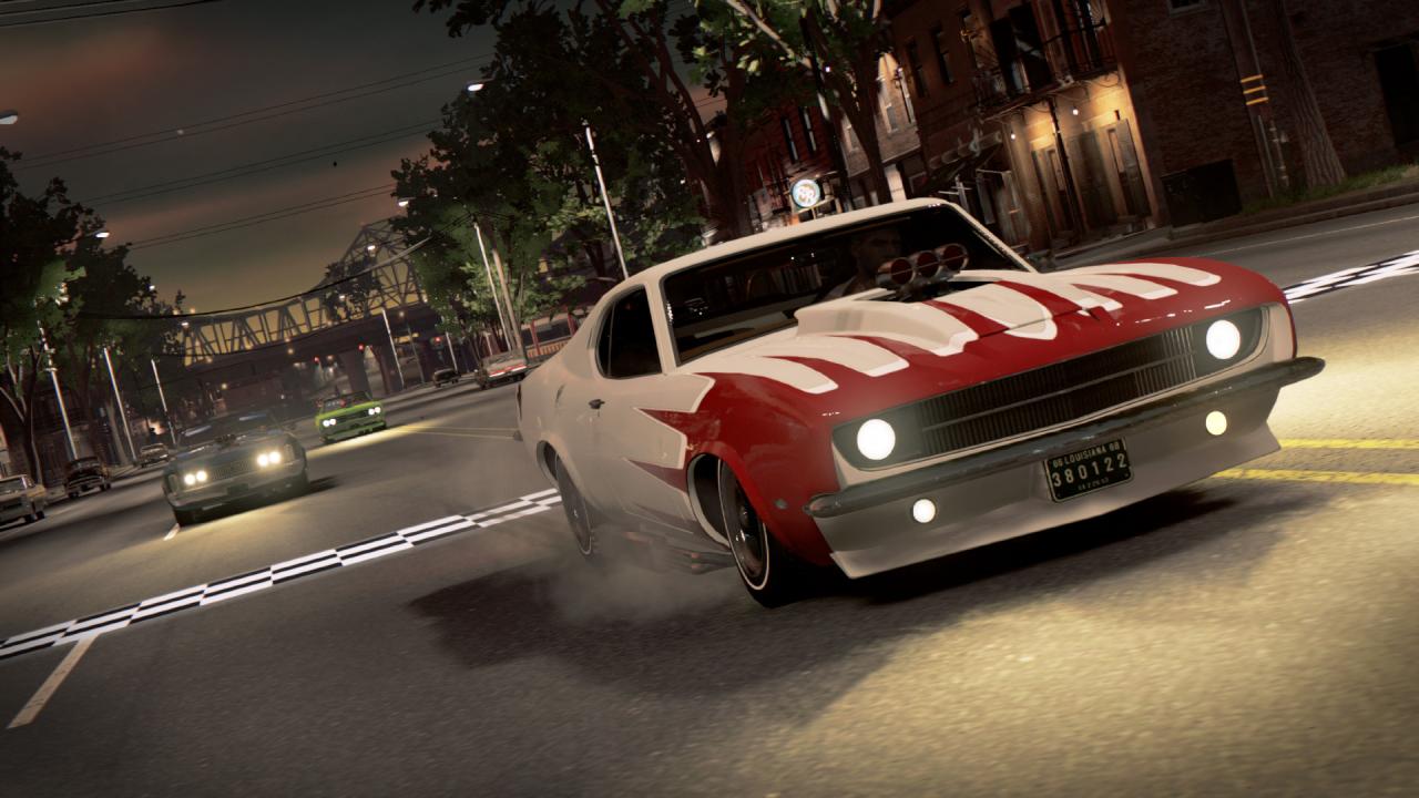 Mafia III EU PC Steam CD Key