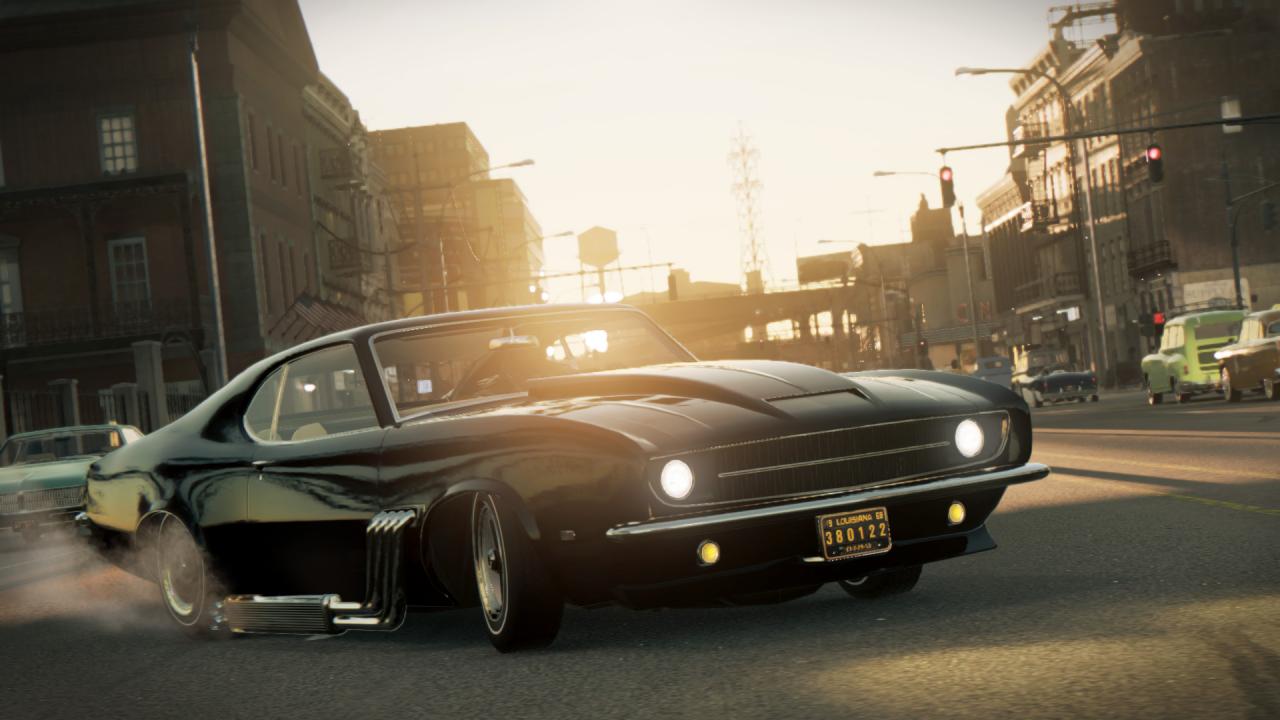 Mafia III EU PC Steam CD Key