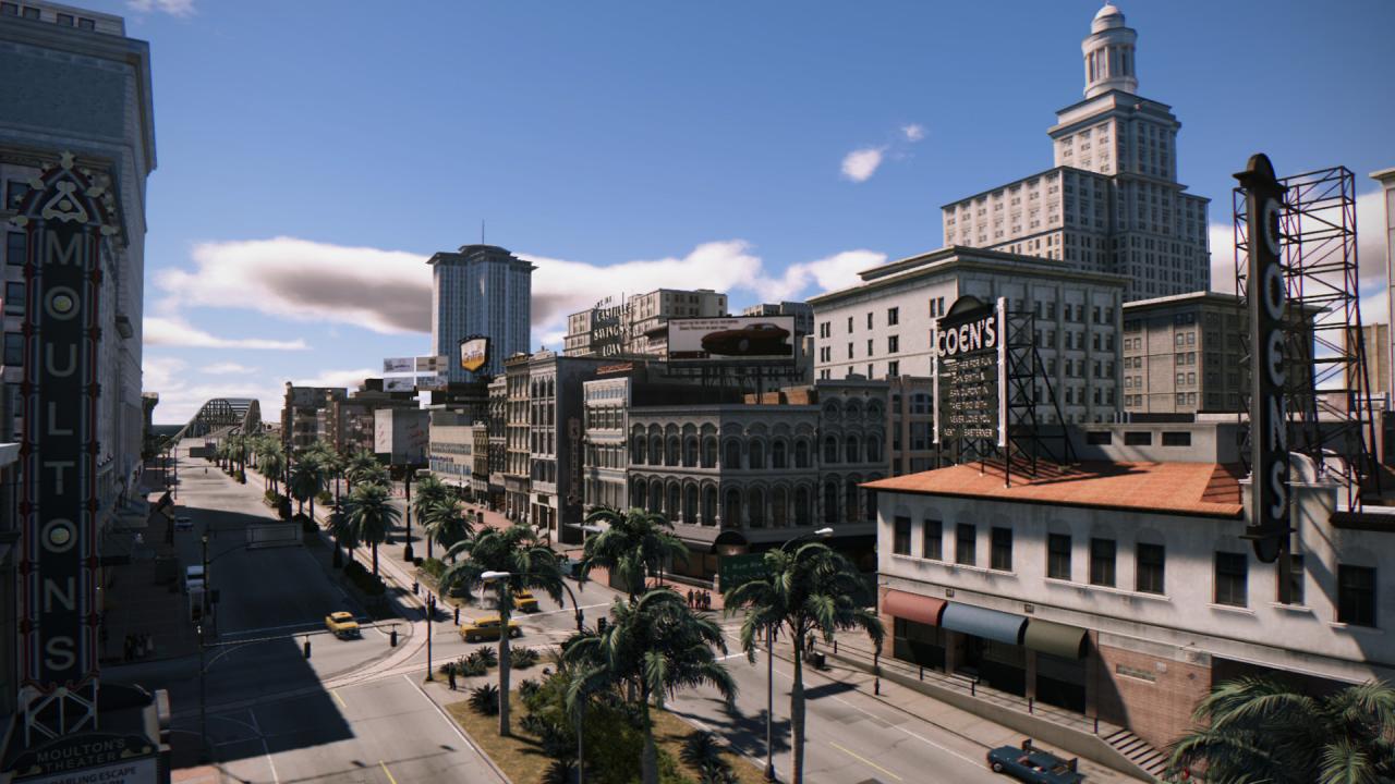 Mafia III EU PC Steam CD Key