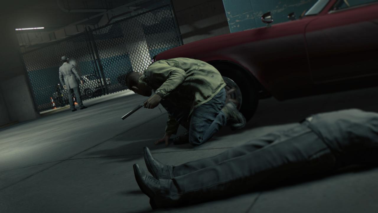 Mafia III EU PC Steam CD Key
