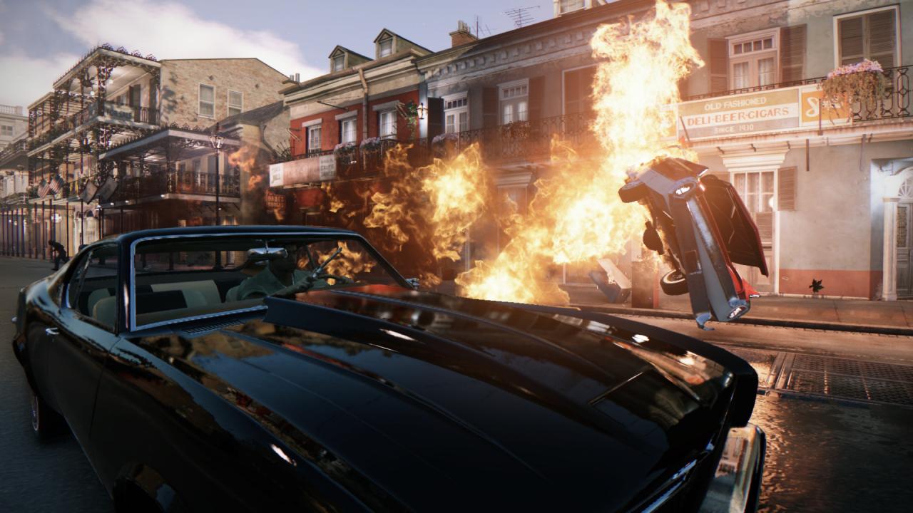Mafia III EU PC Steam CD Key