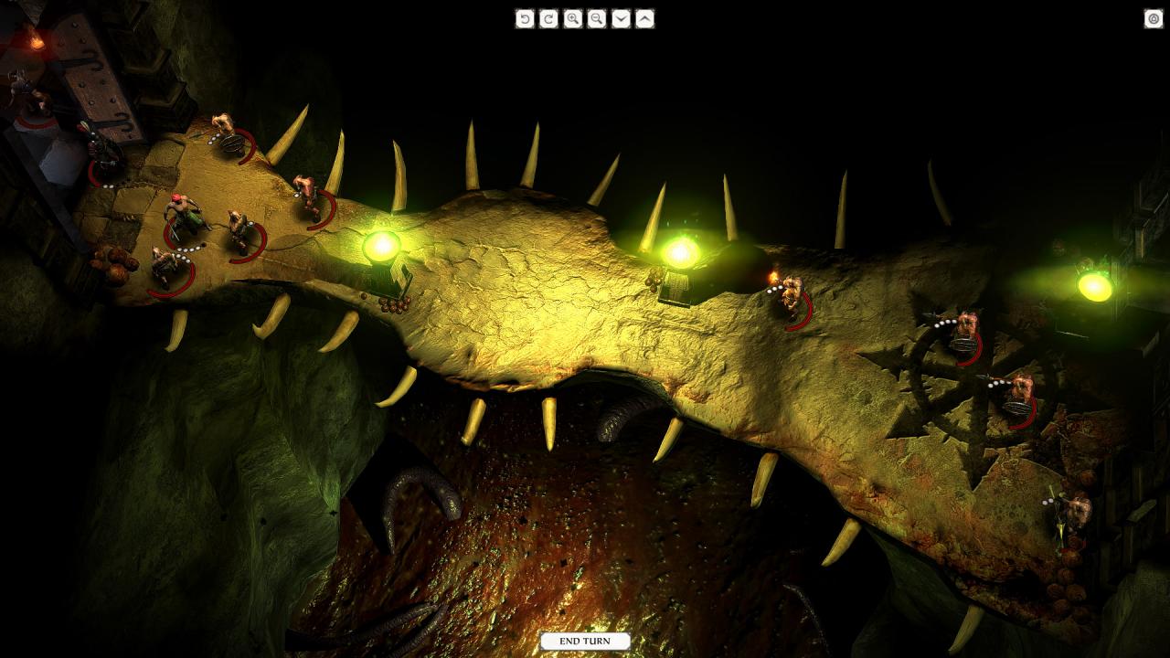 Warhammer Quest 2: The End Times GOG CD Key