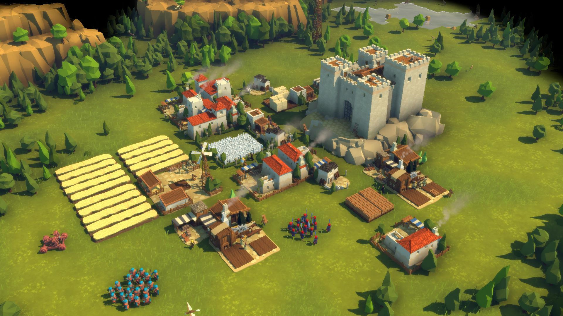 Diplomacy is Not an Option PC Steam CD Key