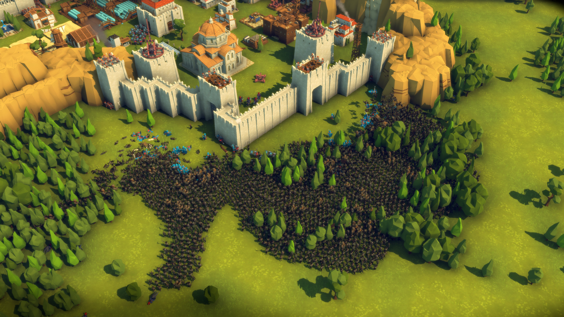 Diplomacy is Not an Option PC Steam CD Key