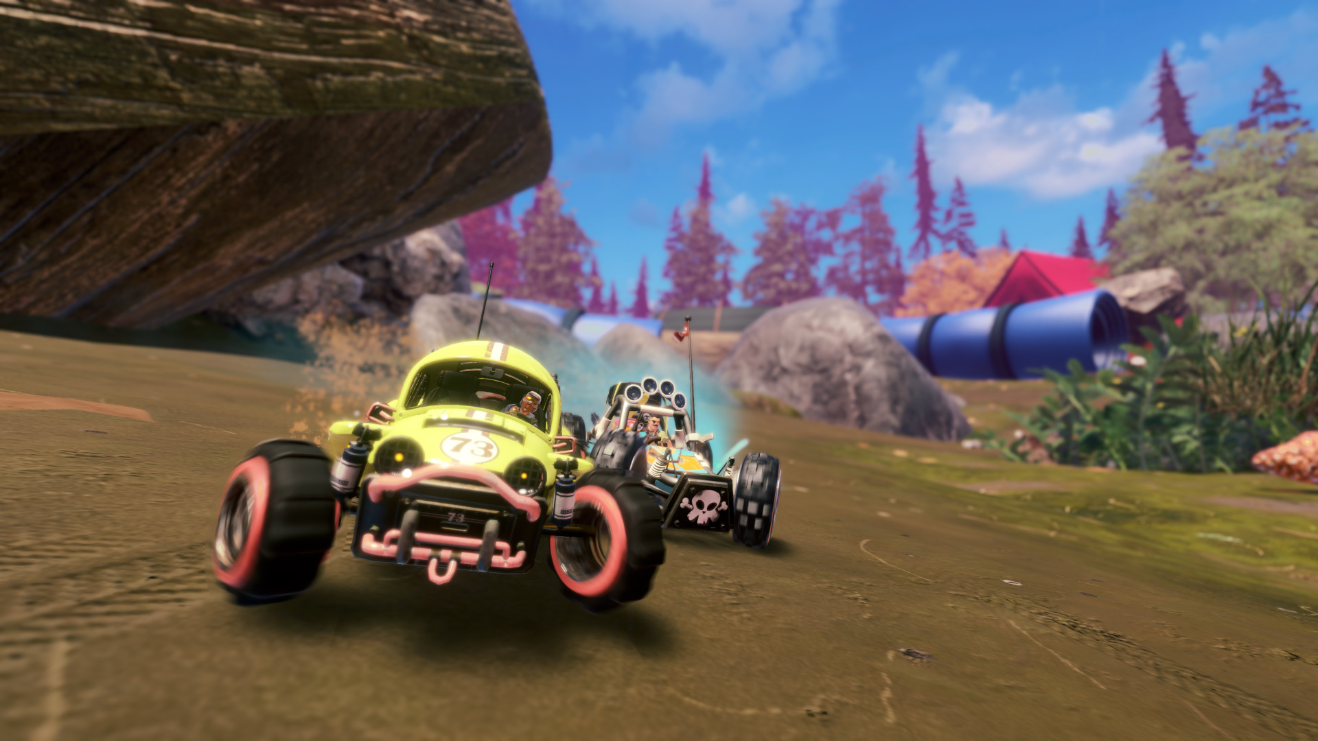 Super Toy Cars Offroad XBOX One / Xbox Series X|S Account