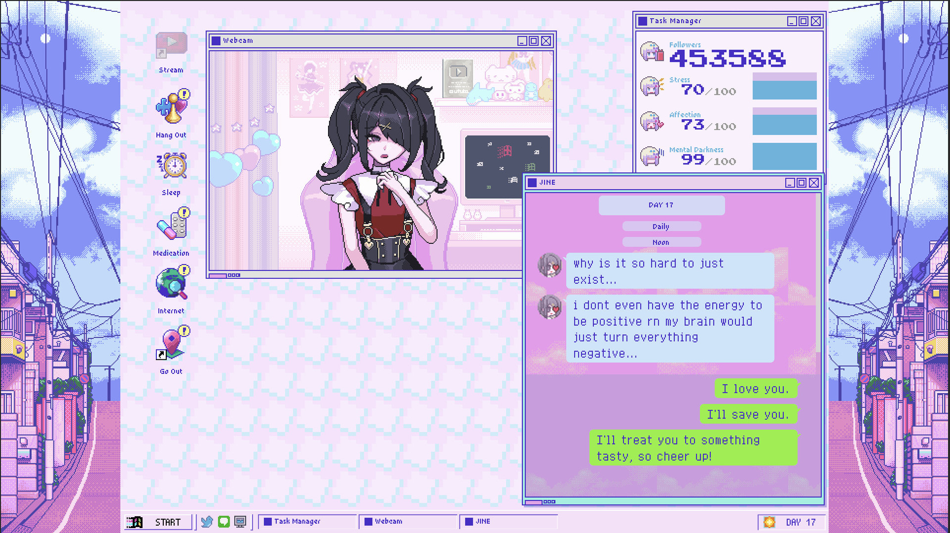 NEEDY STREAMER OVERLOAD Steam CD Key