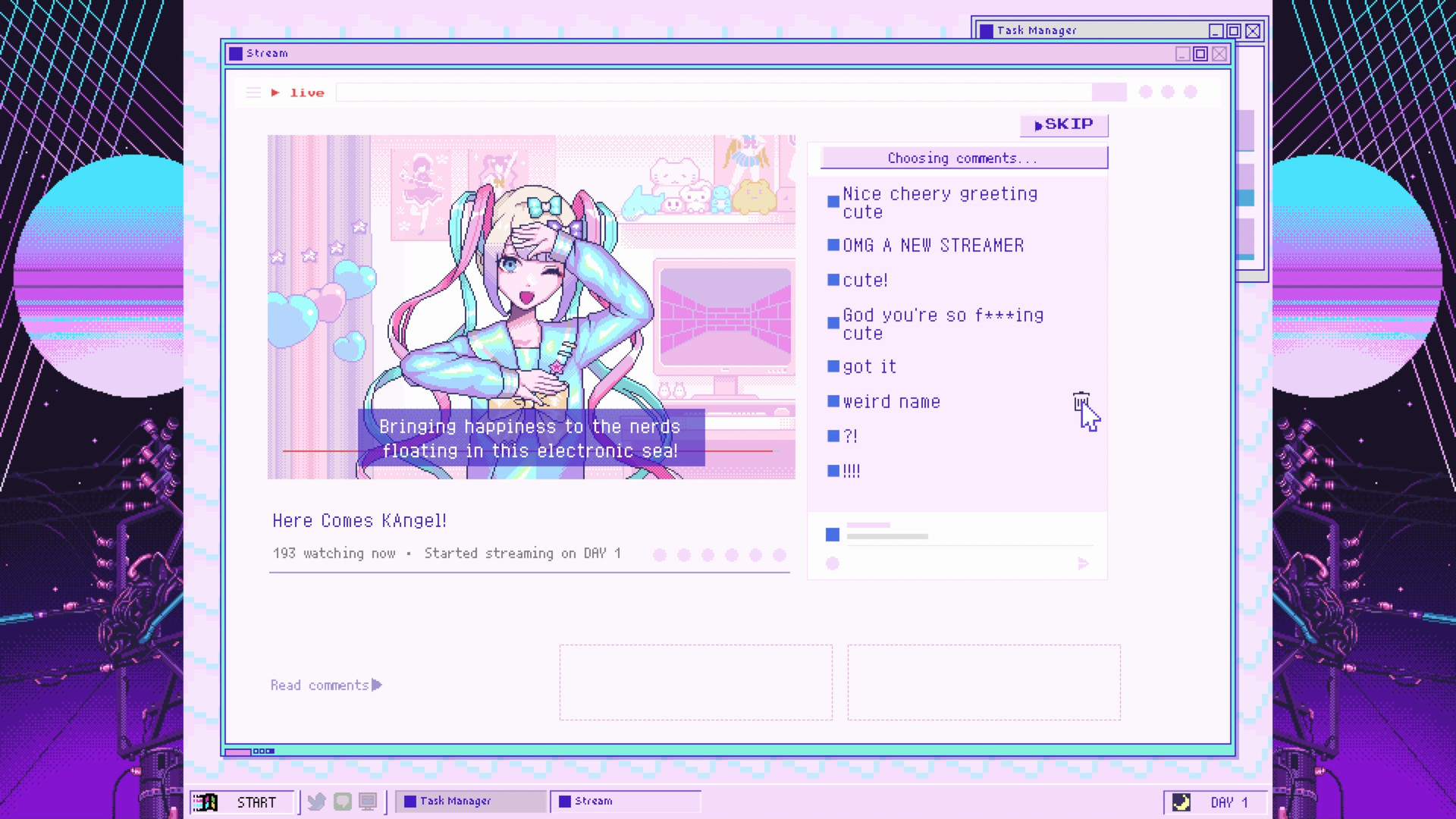 NEEDY STREAMER OVERLOAD Steam CD Key