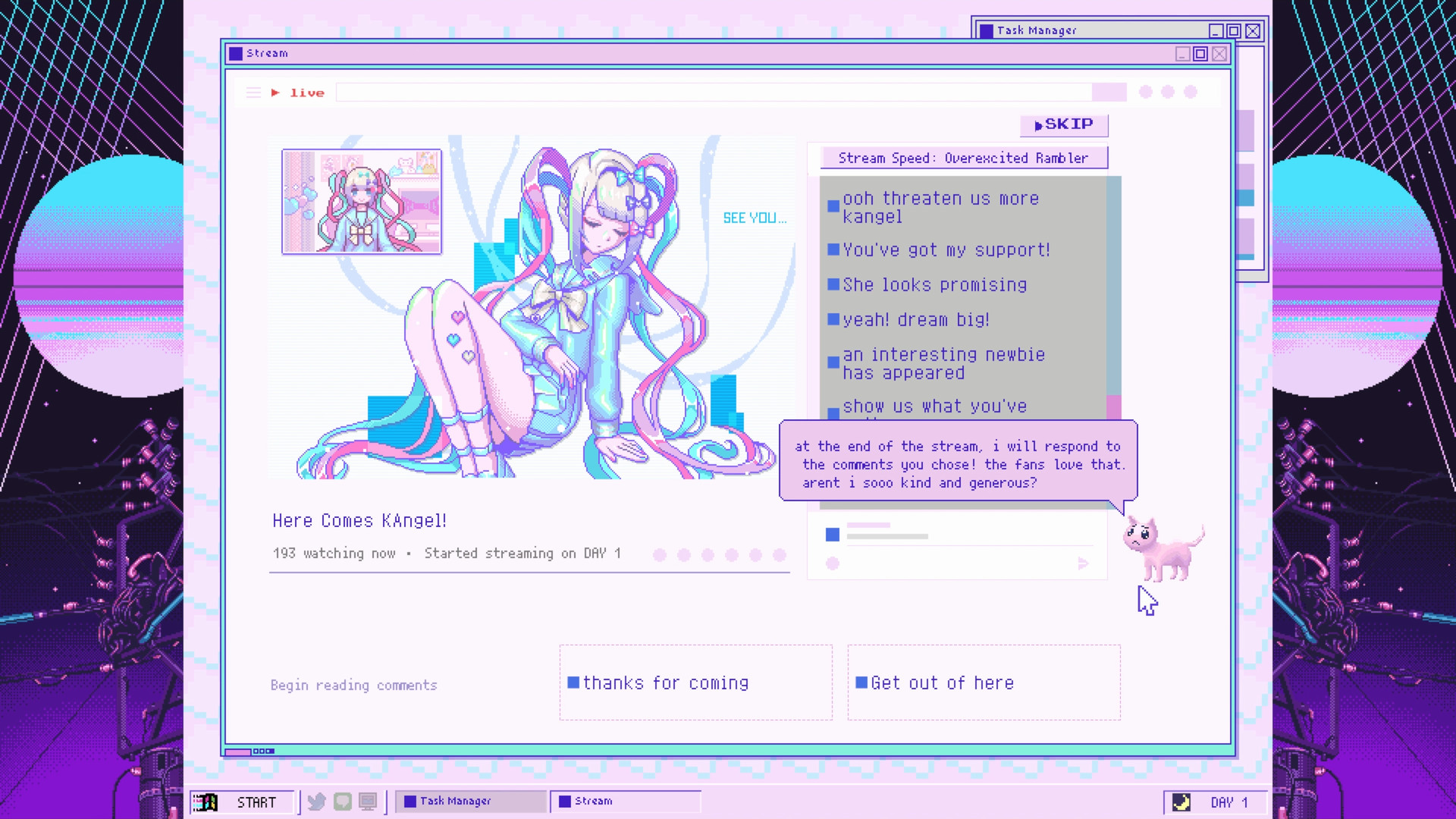 NEEDY STREAMER OVERLOAD Steam CD Key