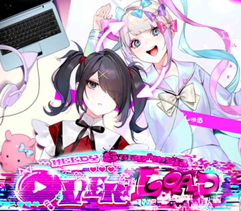 NEEDY STREAMER OVERLOAD Steam CD Key