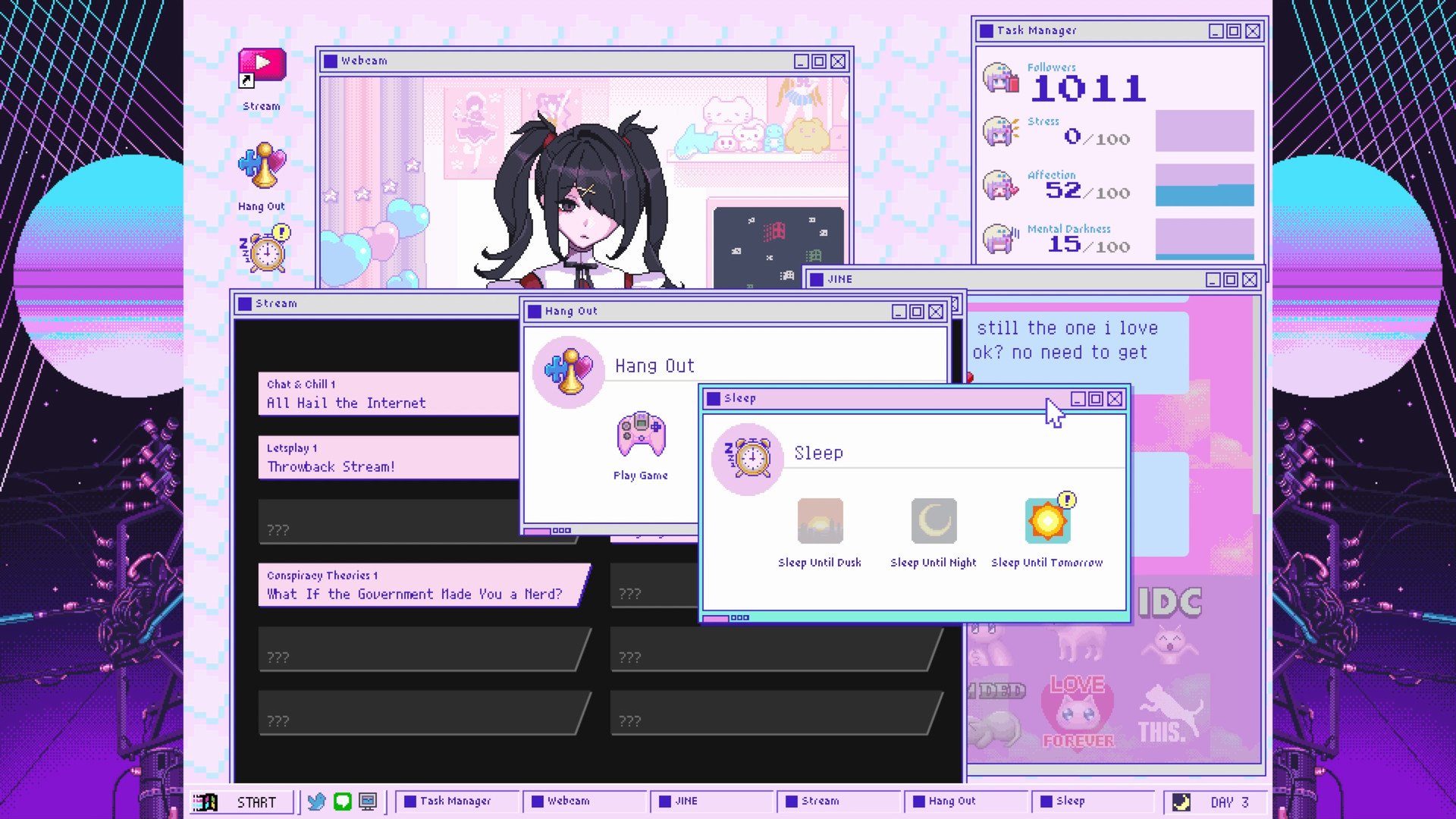 NEEDY STREAMER OVERLOAD Steam CD Key
