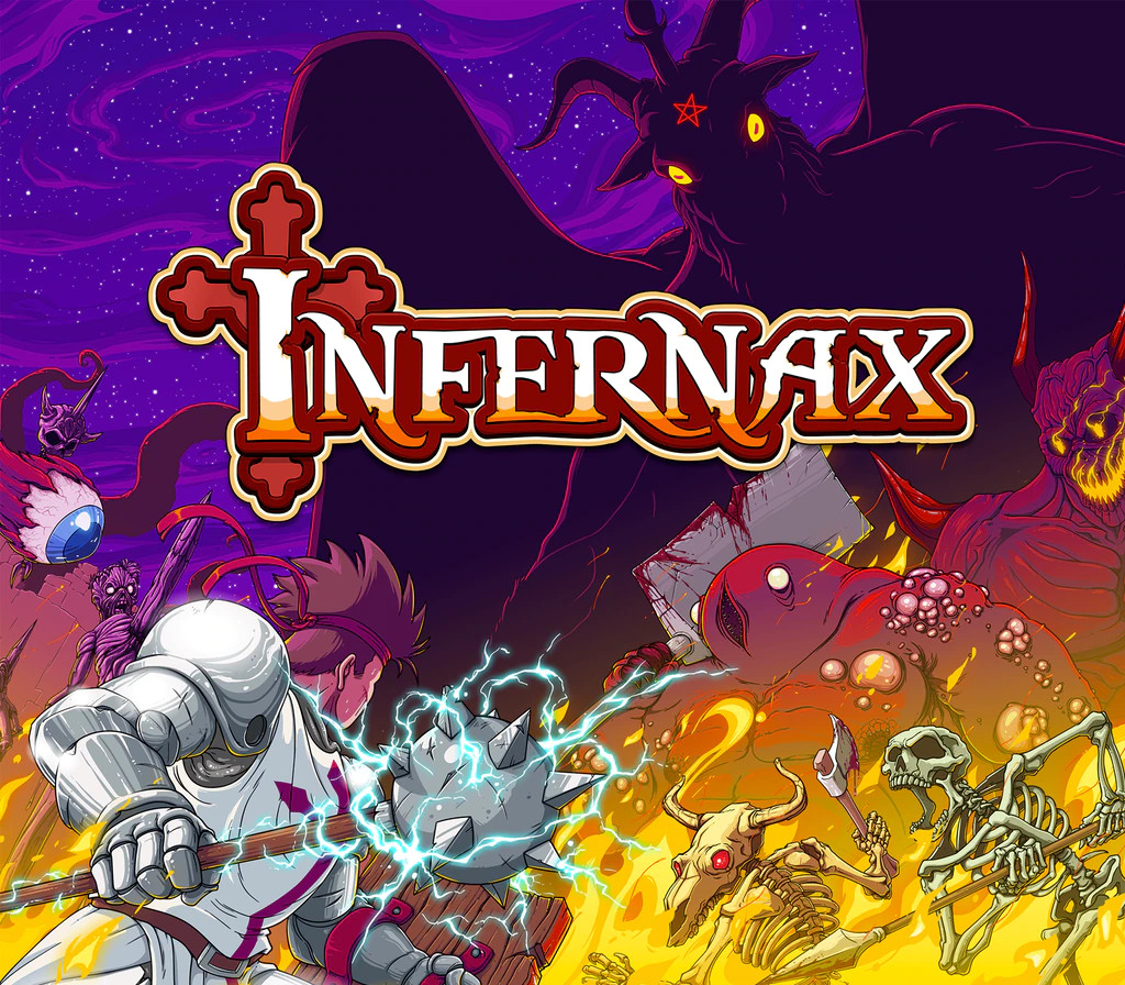 Infernax Steam CD Key