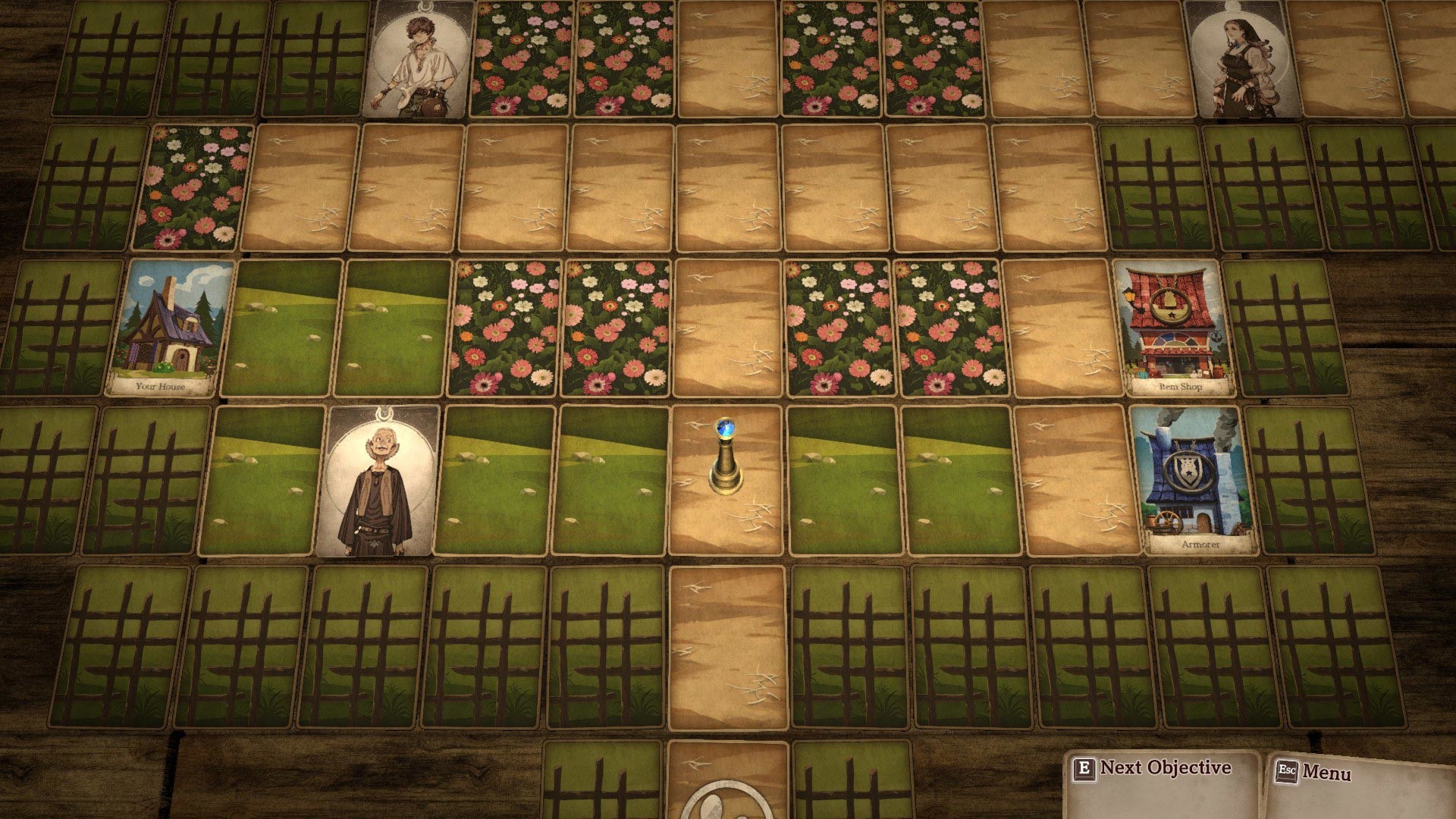 Voice of Cards: The Forsaken Maiden Steam CD Key