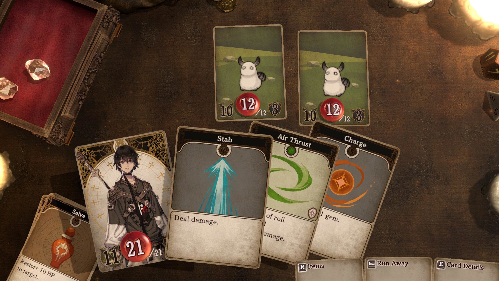 Voice of Cards: The Forsaken Maiden Steam CD Key