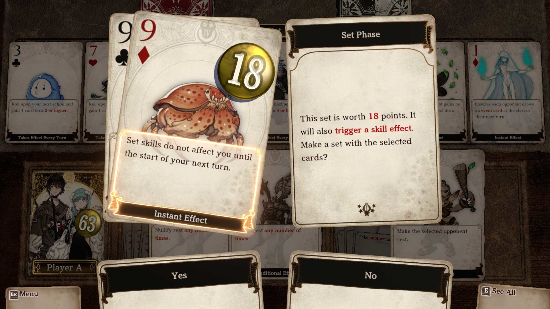 Voice of Cards: The Forsaken Maiden Steam CD Key