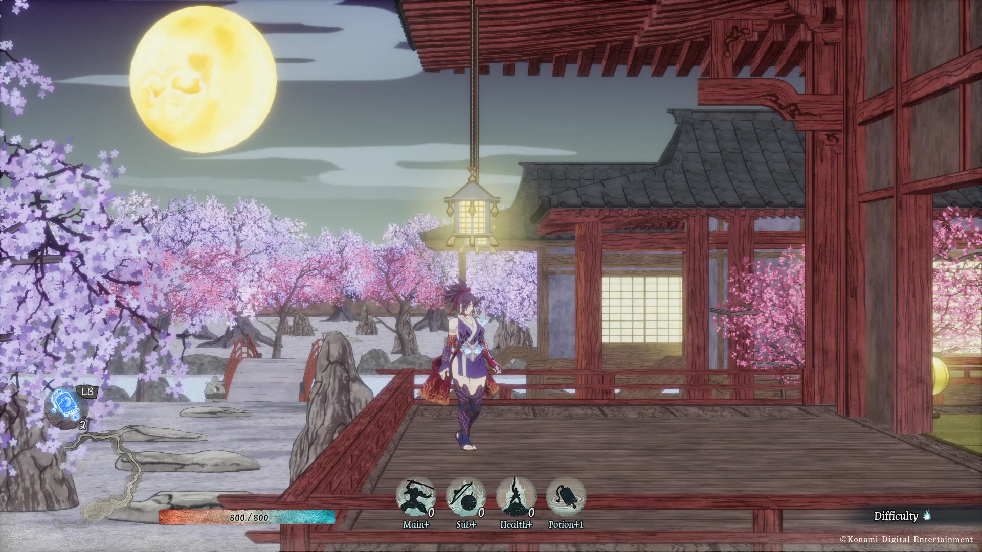 GetsuFumaDen: Undying Moon PC Steam CD Key