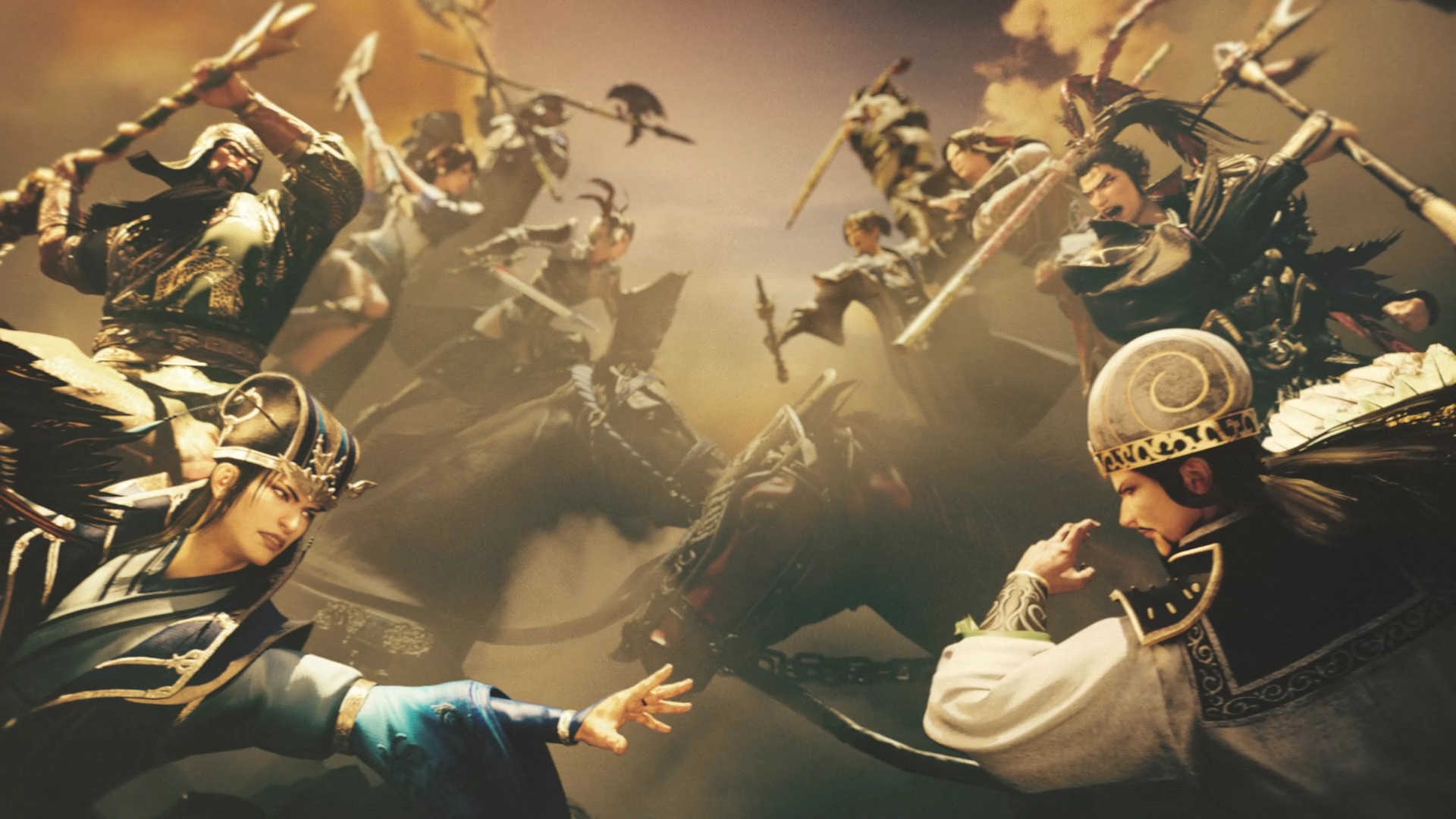 DYNASTY WARRIORS 9 Empires PS5 Account