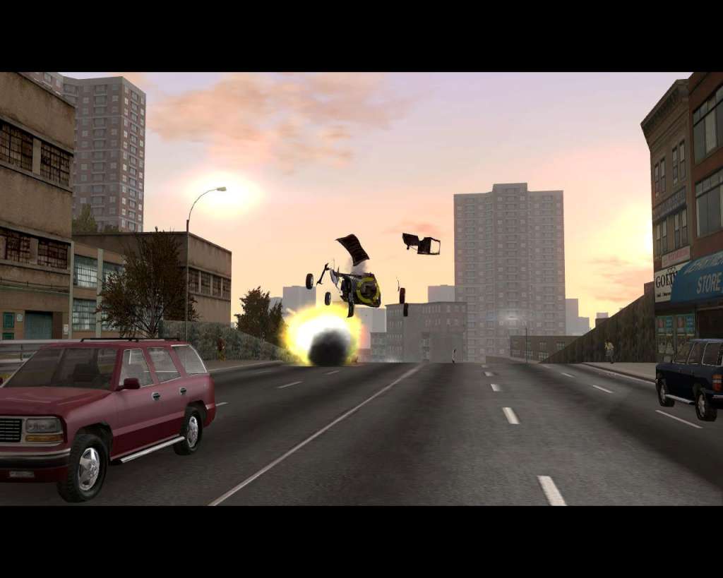 Driver Parallel Lines PC GOG CD Key