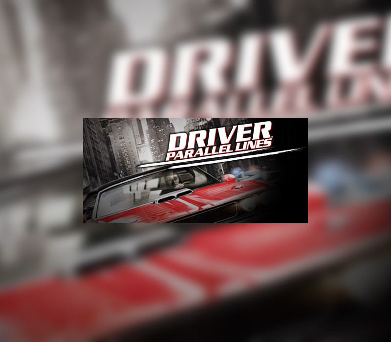 Driver Parallel Lines PC GOG CD Key