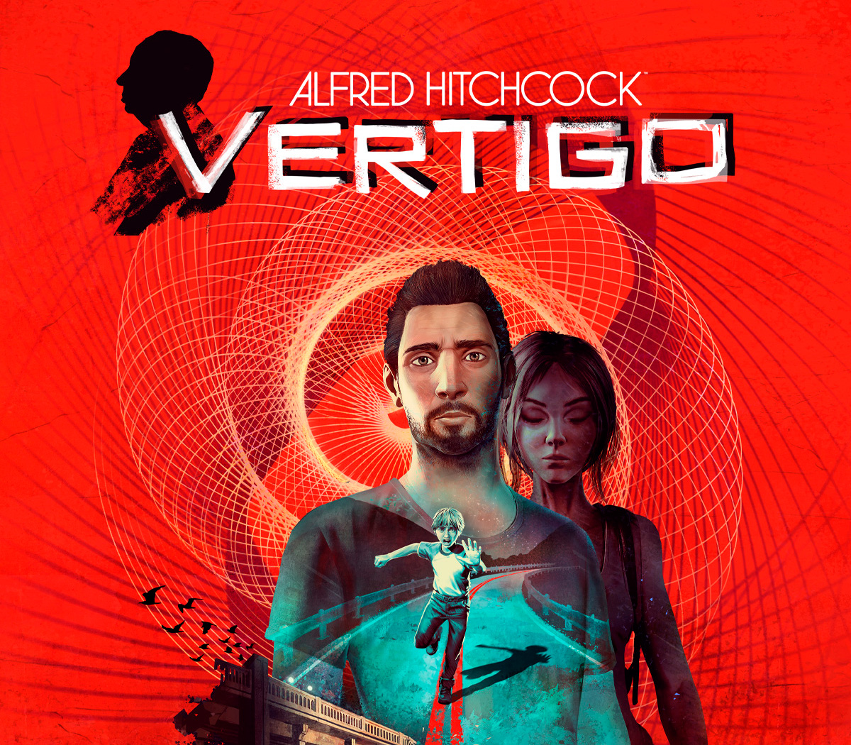 Alfred Hitchcock: Vertigo XBOX One / Xbox Series X|S / PC Account