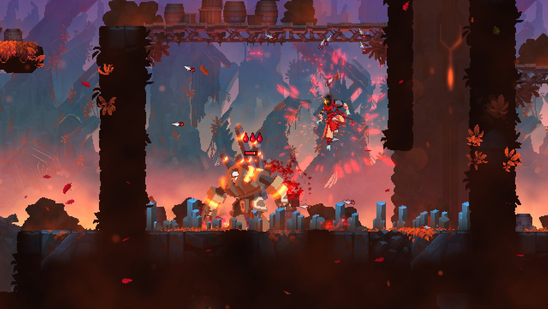 Dead Cells EU Steam CD Key