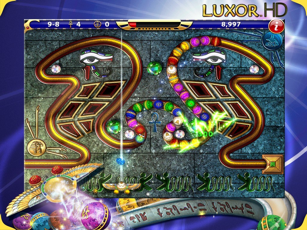 Luxor HD Steam CD Key