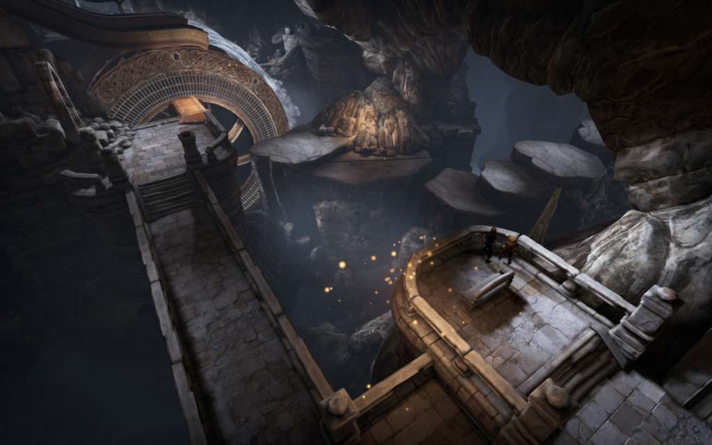 Brothers - A Tale of Two Sons EU PC Steam CD Key