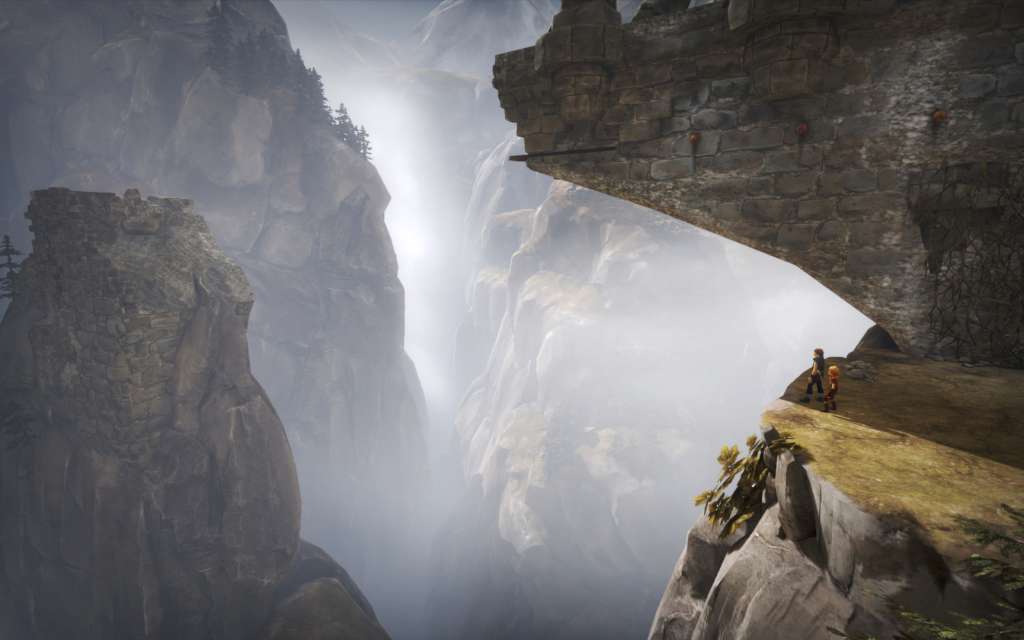 Brothers - A Tale of Two Sons EU PC Steam CD Key