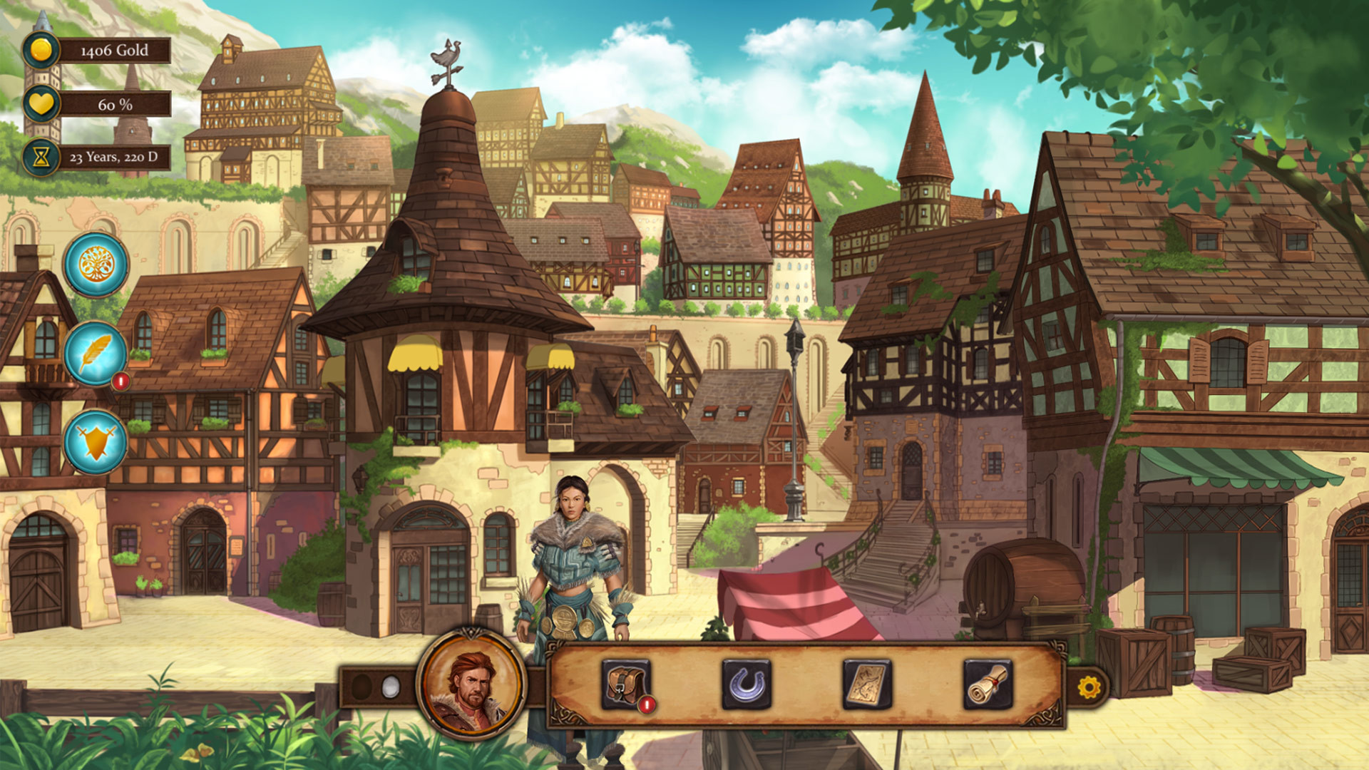 Rising Mist Steam CD Key