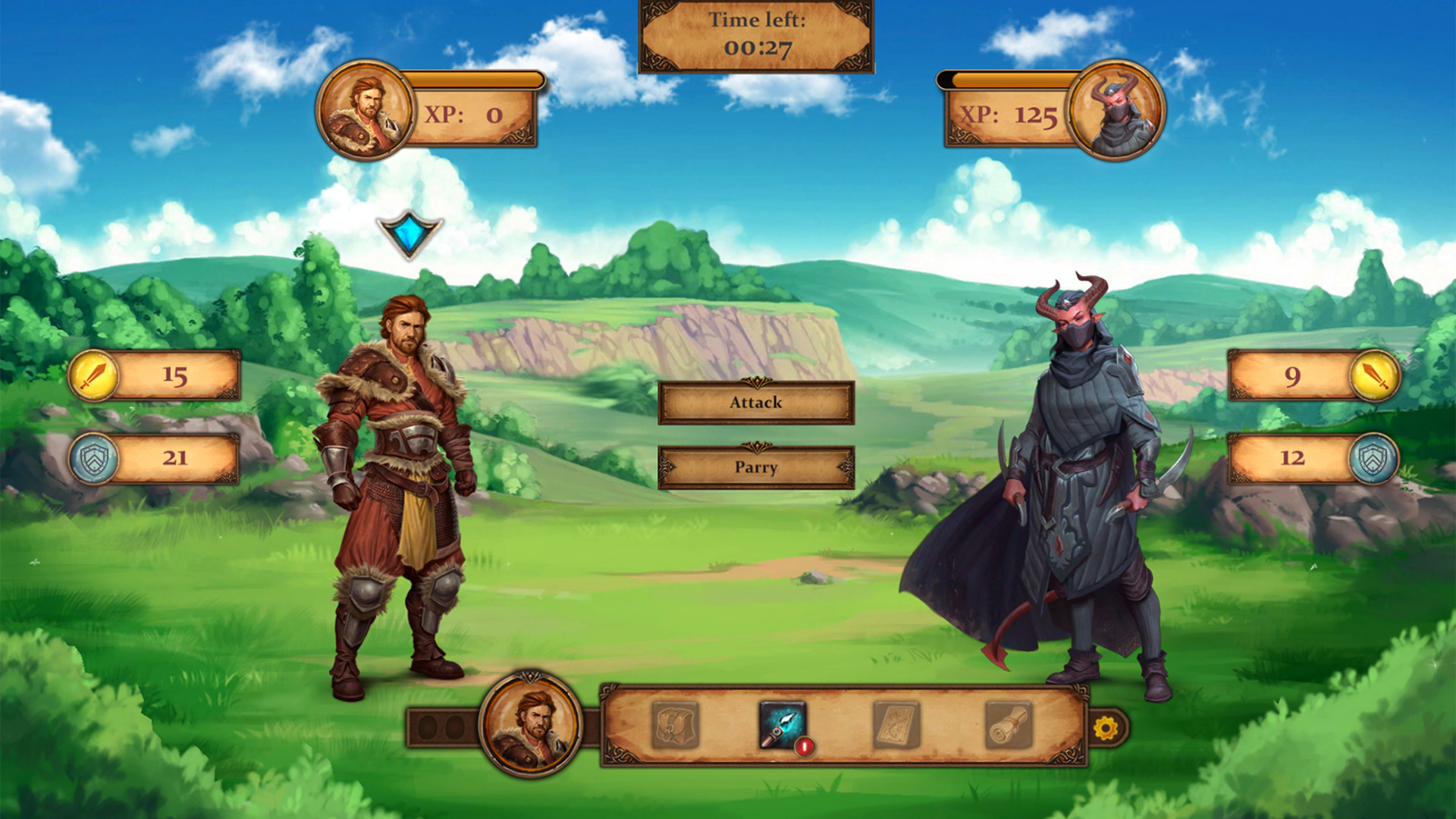 Rising Mist Steam CD Key