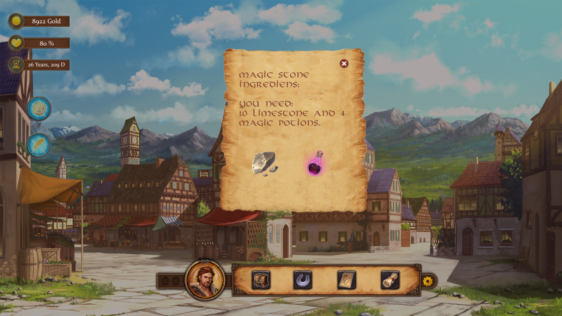 Rising Mist Steam CD Key