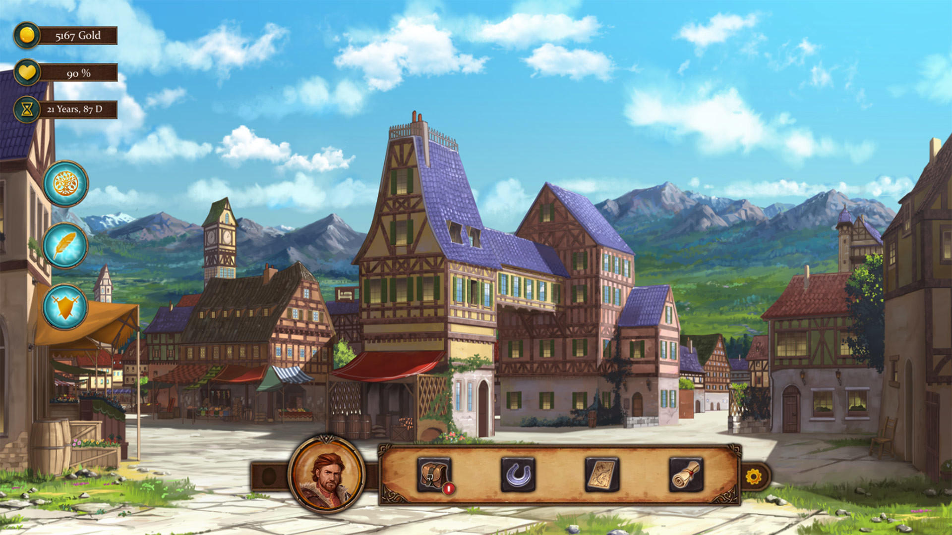Rising Mist Steam CD Key