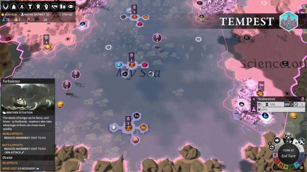 Endless Legend - Tempest Expansion Steam CD Key